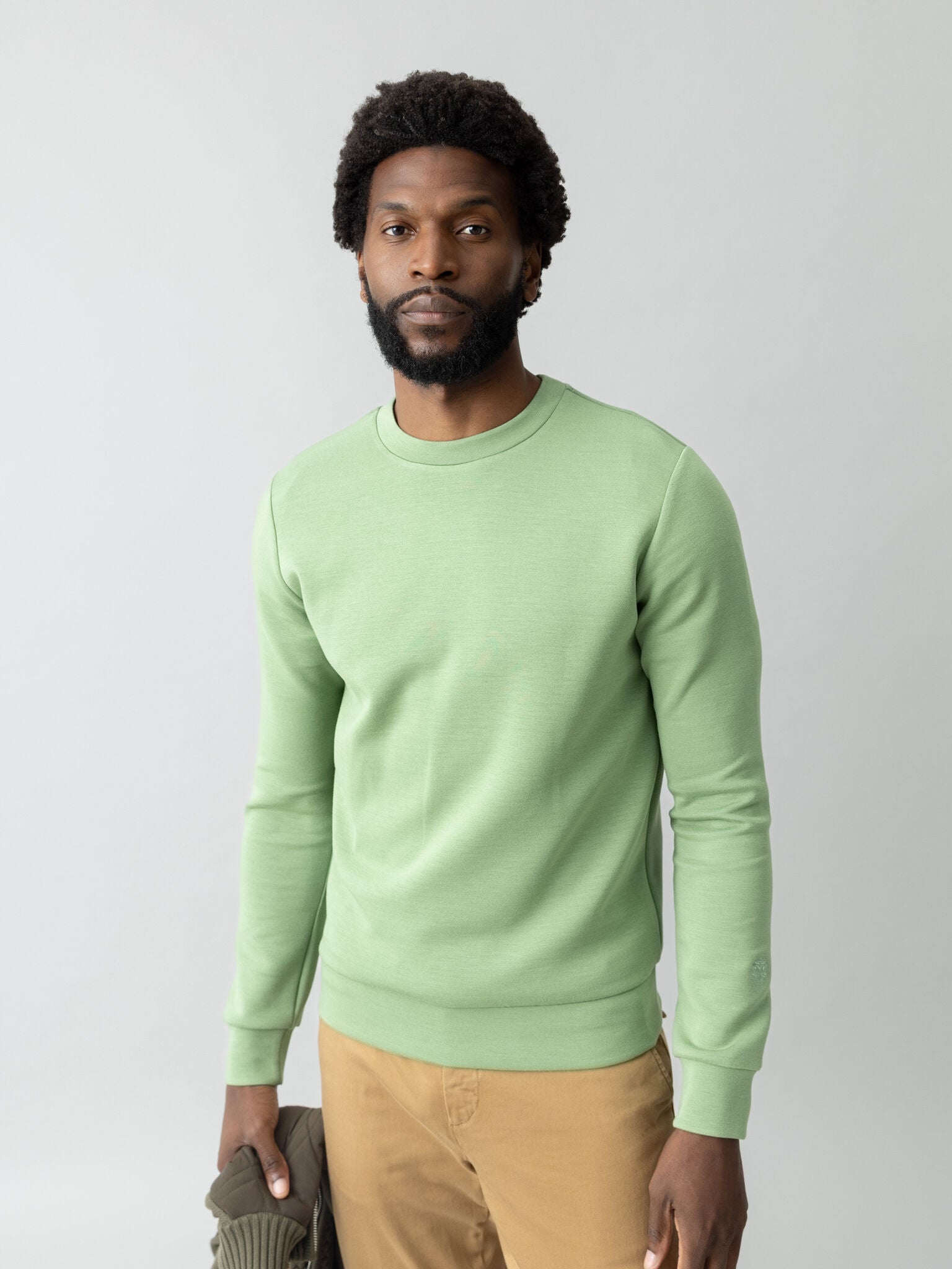 Modelshot / Watercress / Detail